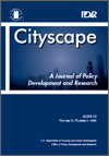 Cityscape, Volume 12, Number 1