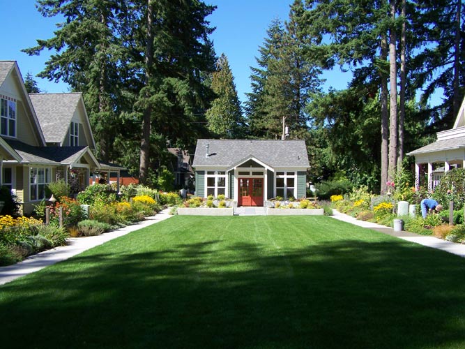 Kirkland, Washington: Cottage Housing Ordinance | HUD USER