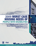  Worst Case Housing Needs 2009: A Report to Congress