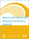 Worst Case Needs for Housing Assistance in the United States in 1990 and 1991: A Report to Congress