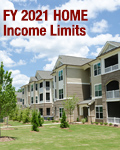 FY 2021 HOME Income Limits Effective June 1, 2021