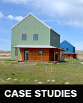 Case Study: Sustainable Design and Affordable Housing on Pine Ridge Indian Reservation