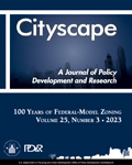 Cityscape: Volume 25, Number 3