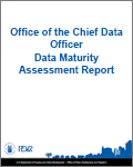 Office of the Chief Data Officer Data Maturity Assessment Report