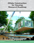 Offsite Construction for Housing: Research Roadmap