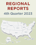Regional Reports: 4th Quarter 2023