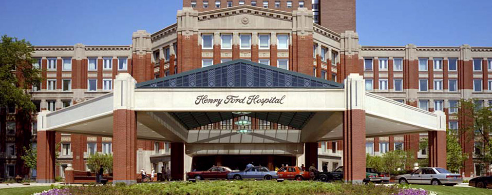 Henry ford medical center harbortown detroit
