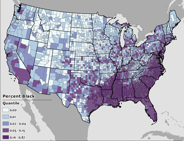 Population Distribution &amp; Density - SlideShare